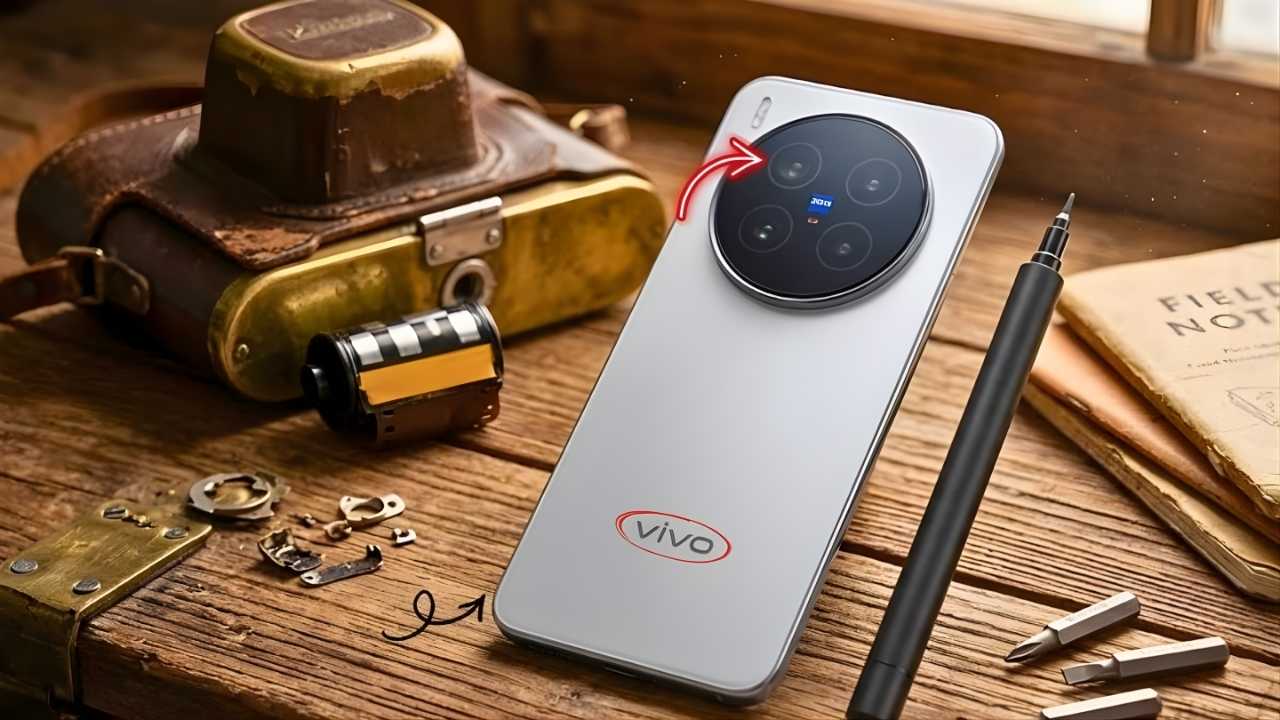 Descubre el Vivo X300 Ultra 2026: Cámara Profesional, Potencia Extrema y Diseño Premium en Smartphone 5G