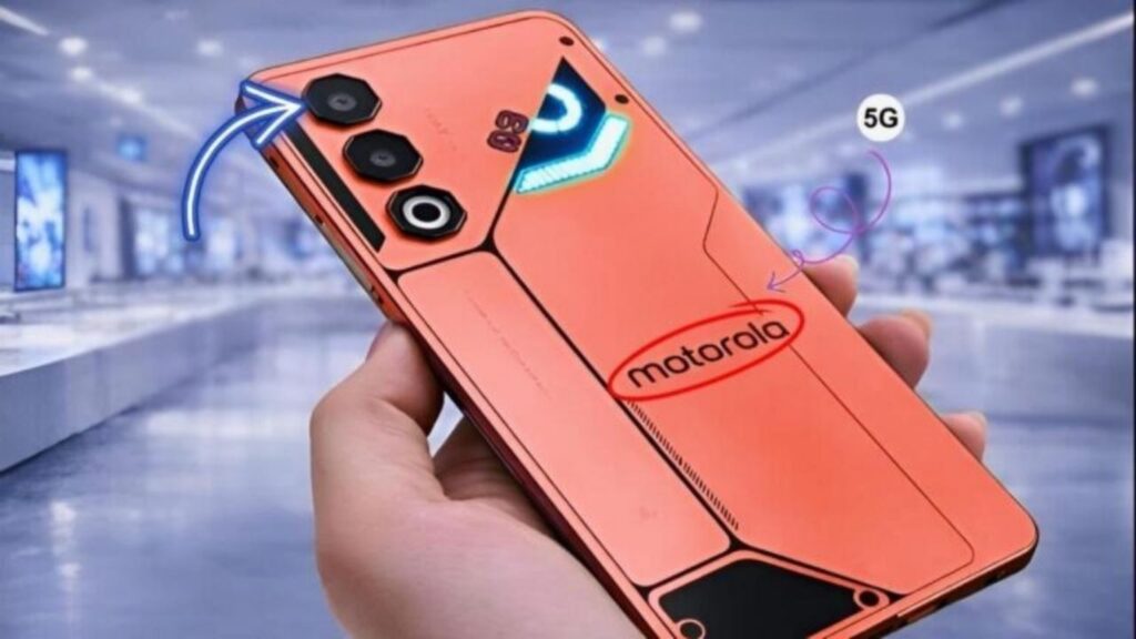Motorola 5G 2026: Diseño Moderno, Rendimiento Potente y Conectividad Avanzada de Nueva Generación