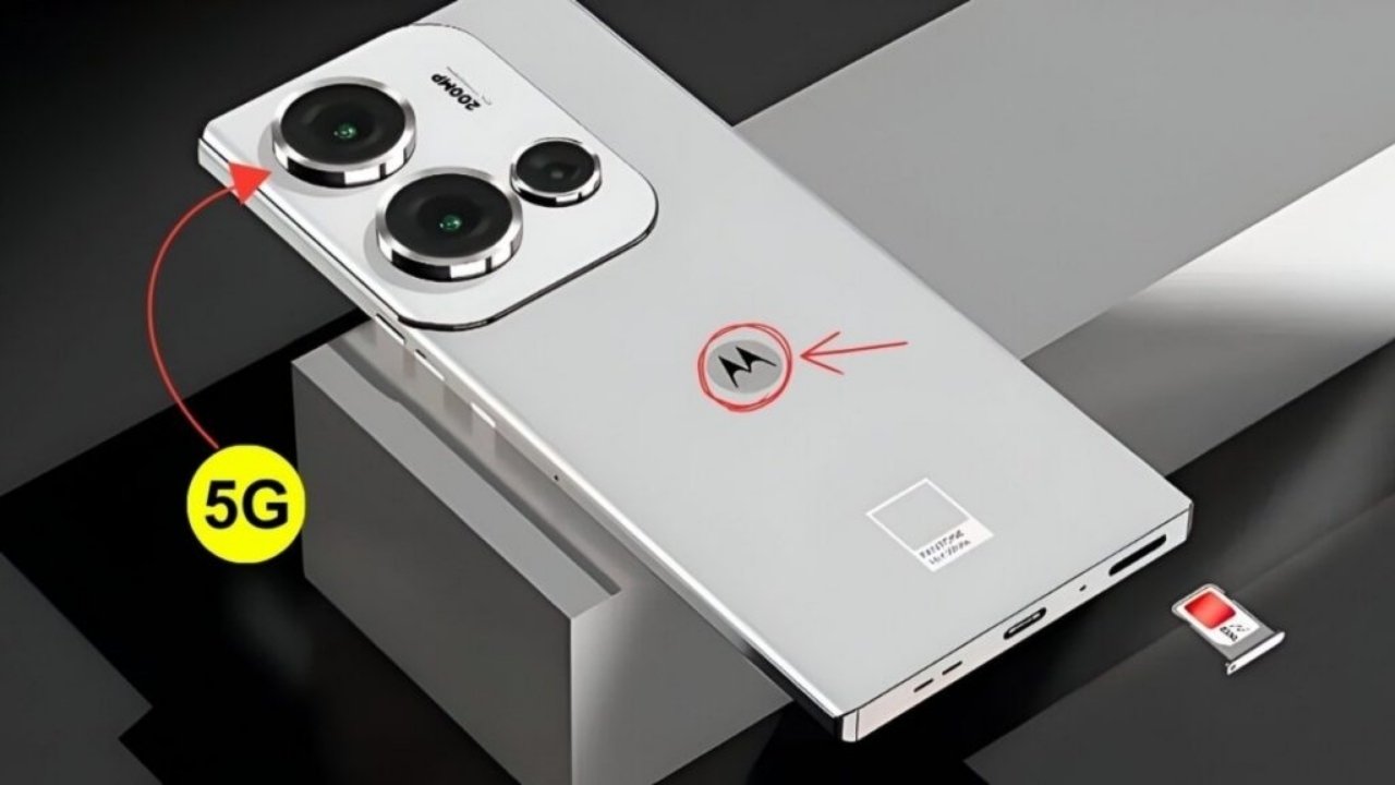 Motorola Edge 60 Fusion 2026: Diseño Moderno, Conectividad 5G y Rendimiento Potente a Precio Accesible