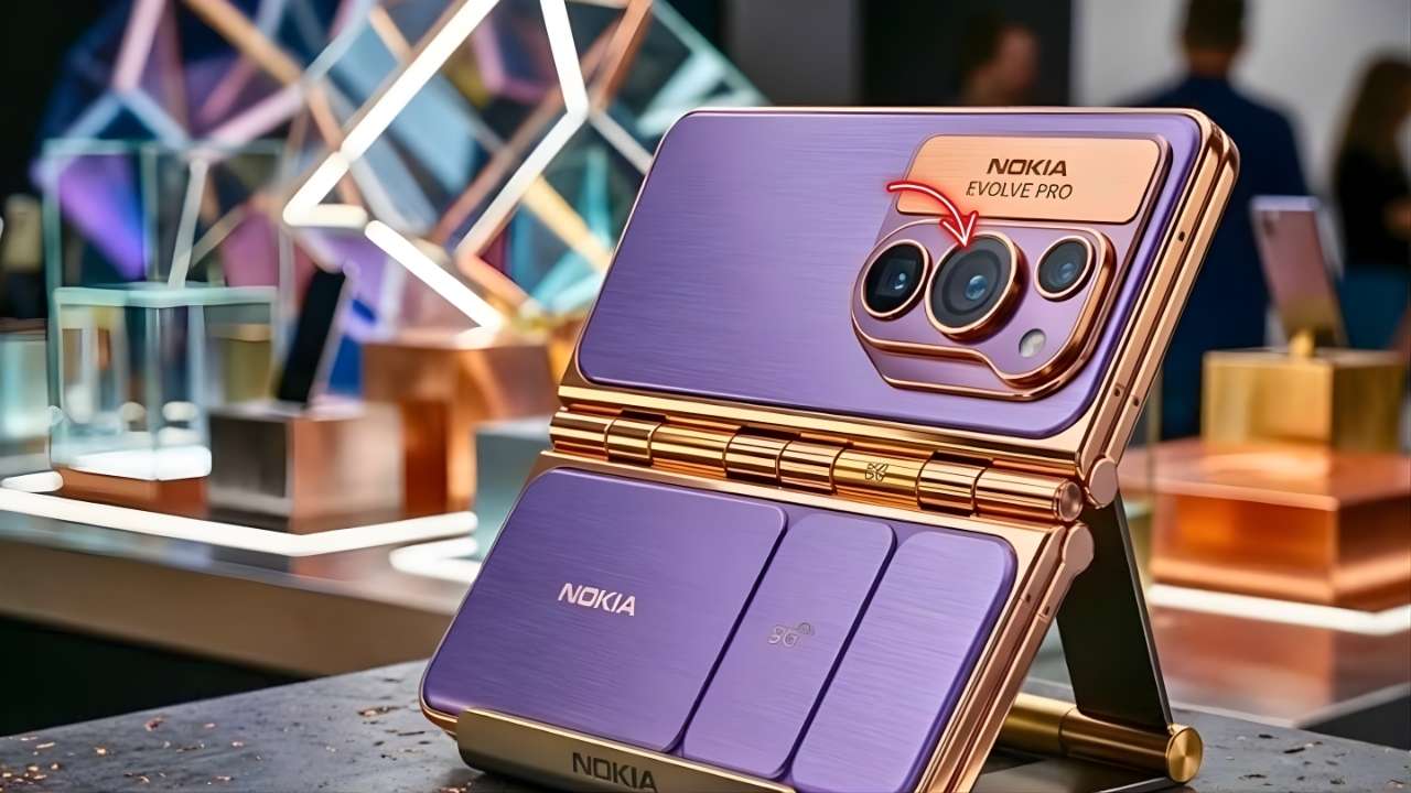 Nokia Evolve Pro 2026: Rendimiento Potente, Cámara Avanzada y Diseño Premium en Smartphone 5G