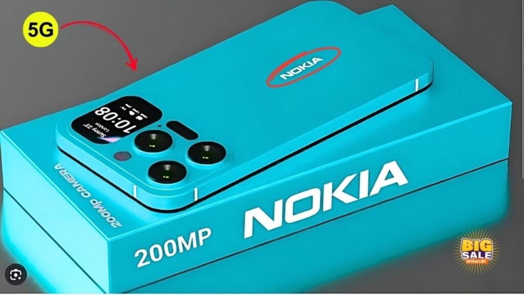 Nokia Magic Max 5G 2026: Potencia Extrema, Cámara Avanzada y Rendimiento de Alta Velocidad en el Nuevo Smartphone