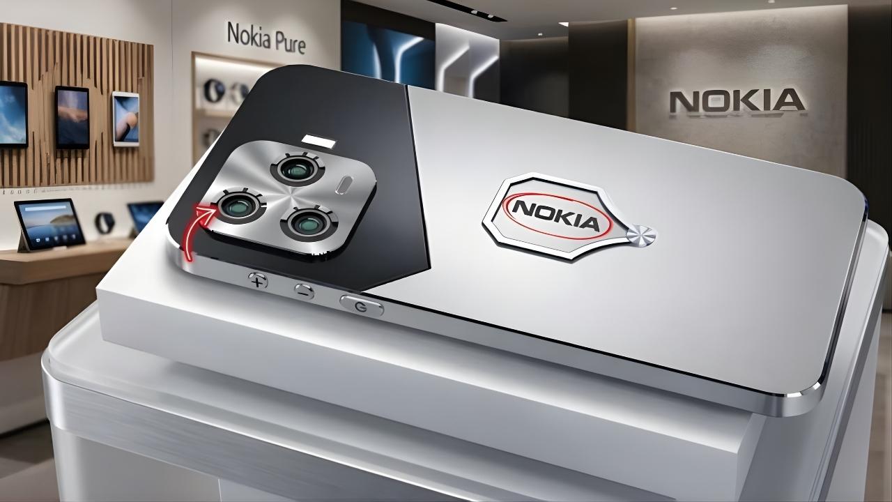 Nokia Odyssey 5G 2026: Diseño Futurista, Rendimiento Potente y Cámara Avanzada en Smartphone 5G