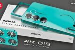 Nuevo Nokia Flying Camera Phone 2026: Cámara Innovadora, Tecnología Futurista y Rendimiento Potente en Smartphone 5G