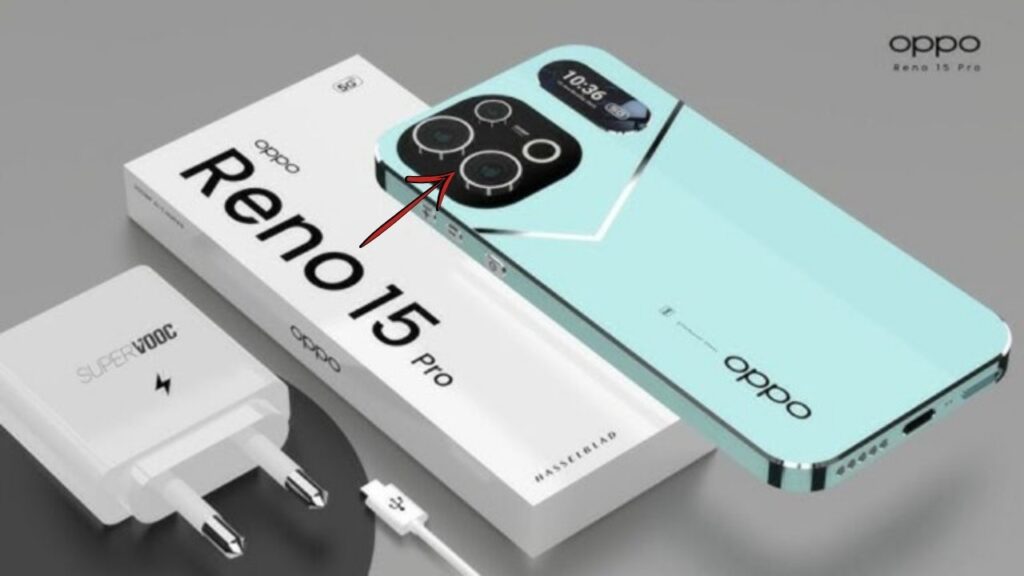 Oppo Reno 15 Pro 5G 2026: Cámara 200MP, Dimensity Potente y Especificaciones Completas del Nuevo Smartphone