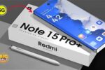 Redmi Note 15 Pro+ 5G 2026: Cámara Avanzada, Rendimiento Potente y Diseño Premium en el Nuevo Smartphone