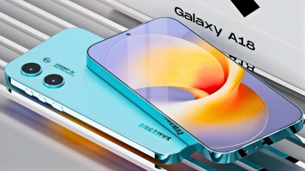 Samsung Galaxy A18 5G 2026: Diseño Moderno, Rendimiento Equilibrado y Conectividad 5G a Precio Accesible