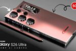 Samsung Galaxy S26 Ultra 2026: Cámara 200MP, Potencia y Diseño Premium en Smartphone 5G