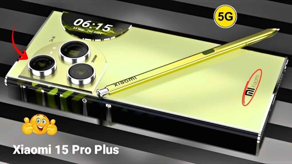 Xiaomi 15 Pro Plus 2026: Diseño Premium, Rendimiento Extremo y Cámara Avanzada en el Nuevo Smartphone