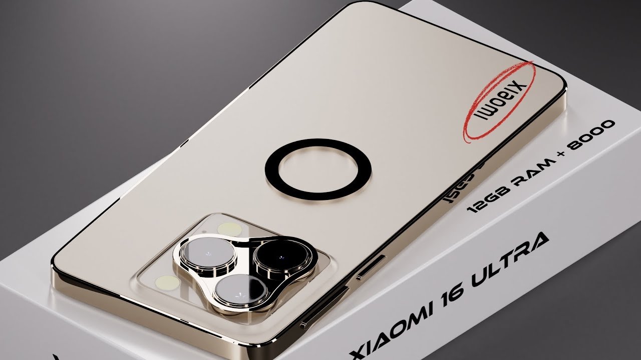 Xiaomi 16 Ultra: Cámara Profesional, Potencia Extrema y Tecnología Premium en el Nuevo Smartphone de Alta Gama 2026