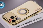 Xiaomi Redmi Note 16 Pro 5G 2026: Innovación Móvil, Conectividad Ultrarrápida y Rendimiento Avanzado en Nuevo Smartphone